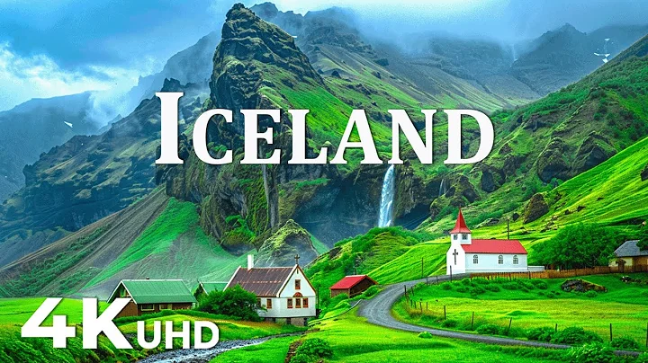 Iceland 4K | The Most Unreal Landscapes on Earth – Waterfalls, Volcanoes & Ice Caves