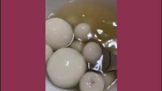 TANG YUAN - DONGZHI FESTIVAL TAIWAN 🇹🇼
