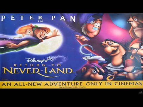Return To Neverland The Movie High Quality 