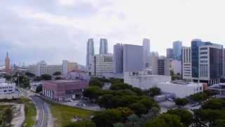 All Aboard Florida MiamiCentral Station Surrounding Landmarks