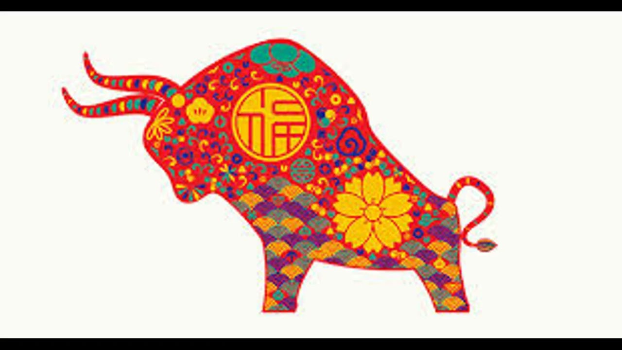 1997 Chinese Zodiac Fire Bull YouTube 1997 Chinese Zodiac Fire Bull YouTube