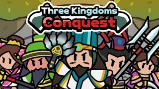 Three Kingdoms : Conquest (by ACTIONFIT) IOS Gameplay Video (HD) screenshot 2