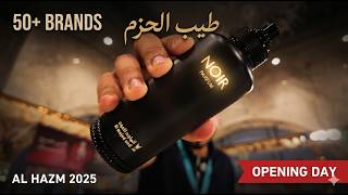 Travel vlog - Only 700,000 riyals! I Walked Into the Most Luxurious Perfume Exhibition in Qatar, Teeb Al Hazm 2026