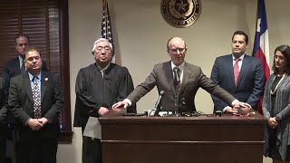 Judge Nelson Wolff names Justin Rodriguez to fill Paul Elizondo's vacant seat