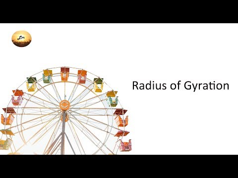 Radius of Gyration