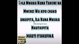 SIKU YAKO IKIFIKA KUONDOKA DUNIAN SIKU YAKO IKIFIKA KUONDOKA DUNIAN
