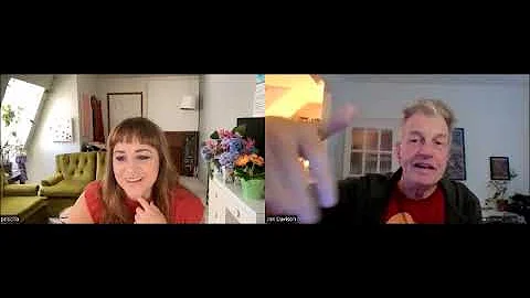 Priscilla Costa interviews Jon Davison about his u...