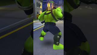 Hulk gameplay #marvel #avengers #hulk #viralshort #shorts