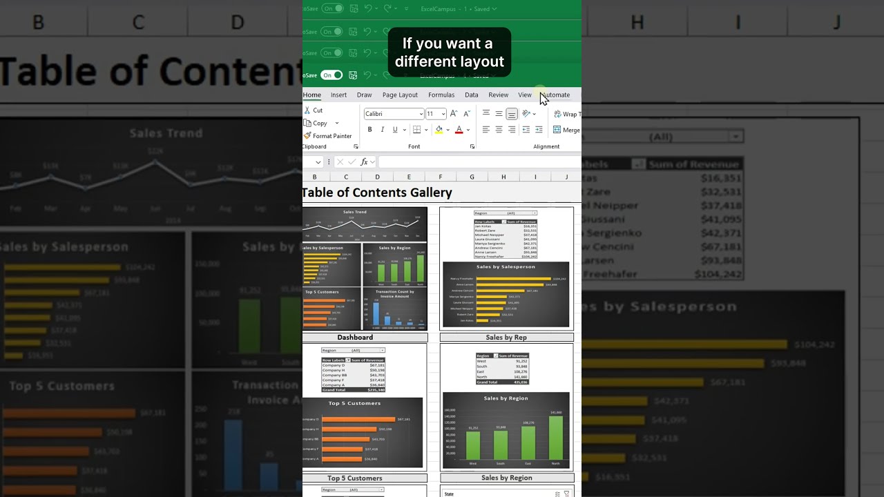 View Side By In Excel The Trick To Comparing Sheets Fast 