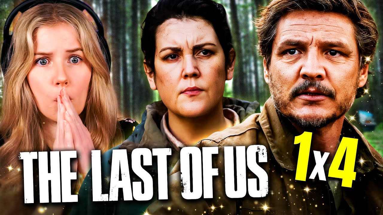THE LAST OF US 1x4 | First Time Watching | Reaction