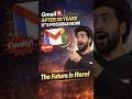biggest gmail update after 20 years 🚨 #mrtechnicalbeast #gmailupdate #gamil #tech