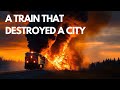The Deadly Train Disaster of Lac-Mégantic: What Really Happened?