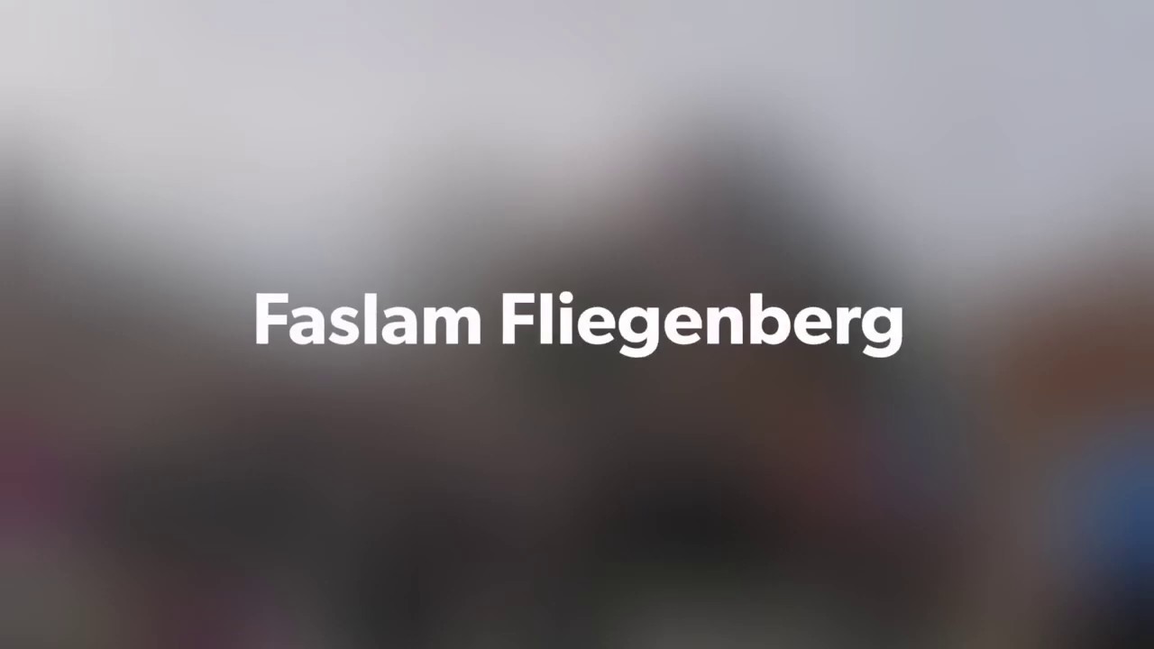 Faslam Fliegenberg 2020