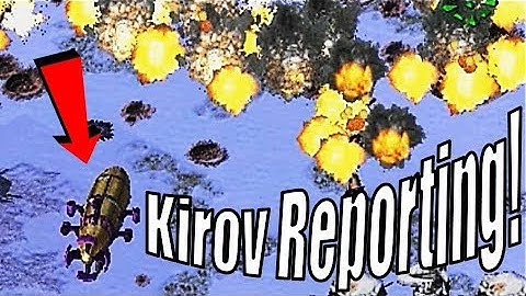 Extra Small Map Winter Version Red Alert 2 Gameplay Online Multiplayer CnCNet