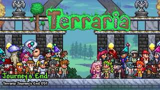 Terraria Journey&#39;s End OST - Journey&#39;s End (Credits)