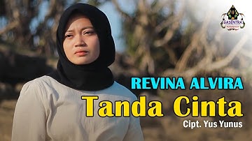 TANDA CINTA (Meggi Z) - REVINA ALVIRA (Dangdut Cover)