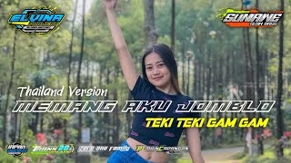 Download lagu DJ - MEMANG AKU JOMBLO X TEKI TEKI GAM GAM NEW VERSION THAILAND VIRAL TIK TOK ‼️ mp3