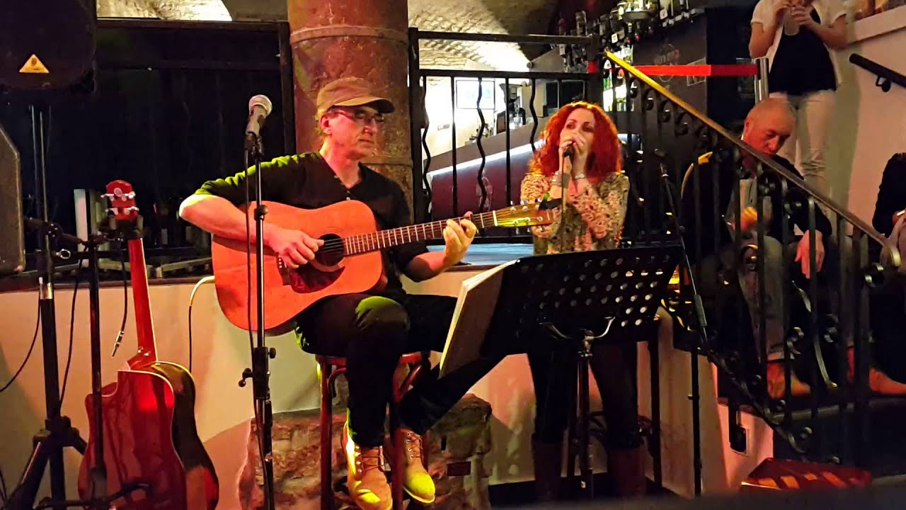 Isn't she lovely Stevie Wonder Cover by Acoustic Dream 