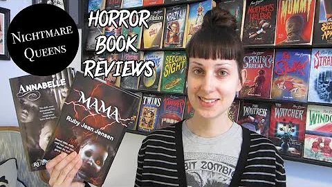 Nightmare Queens - Mama & Annabelle by Ruby Jean J...