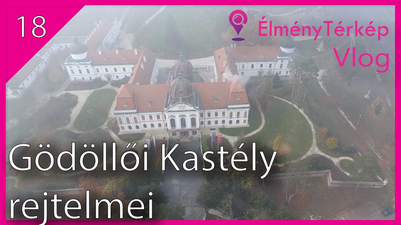 Titkos járatrendszer Gödöllő és a Királyi kastély alatt? Igen! Felfedeztük!