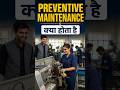 What is Preventive Maintenance ?  | ITI Mechanical Trade Workshop Question | DRDO Skill Test Prepare