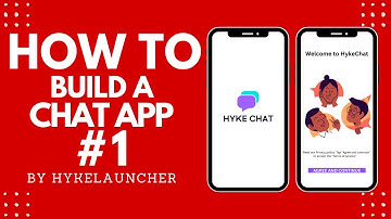 how to build a chat app on kodular #1