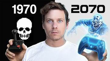 I Tried 100 Years of Horror Games