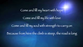 Avalon - Come and Fill My Heart - (with lyrics) chords