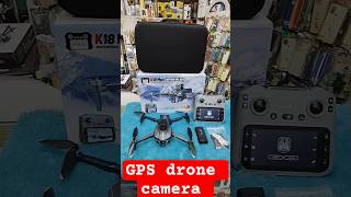 🔥K18 max GPS drone camera🛸📸இவ்வளவு கம்மியான விலையில்🎊best quality👌cheapest price Rs:13000🎉💯