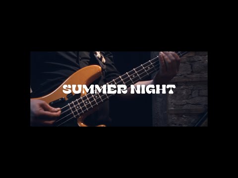 The Red Goes Black - Summer Night