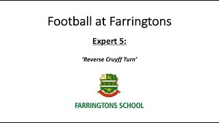 Expert (Gold) 5: Reverse Cruyff Turn
