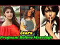 10 Bollywood Actresses who Got Pregnant Before Marriage