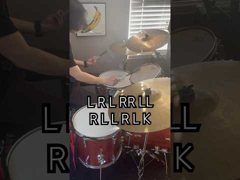 Jimi Hendrix Up From The Skies Drum Intro Lesson