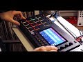 MPC Live - Sample based beat making!