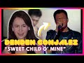 Denden Gonjalez &quot;Sweet Child O&#39; Mine&quot; | Mireia Estefano Reaction Video