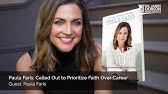 Paula Faris New Book Called Out Youtube