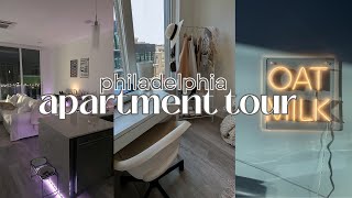 i'm leaving philly... my last apartment tour by Kélani Anastasi 1,820 views 8 months ago 19 minutes