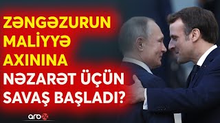 Rusiya-Fransa qarşıdurmasının Qarabağda ilk təzahürü: Şərti sərhədboyu savaş təhlükəsi davam edir