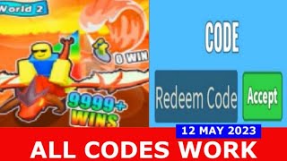 Roblox Surf Race Codes: Ride the Wave to Rewards - 2023 December