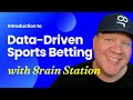 Introduction to datadriven sports betting with 8rain station bettingadvice sportsbetting