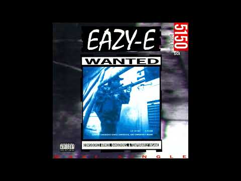 Eazy-E – 5150 Home 4 Tha Sick – CD (Nimbus, Virginia, EP), 1992