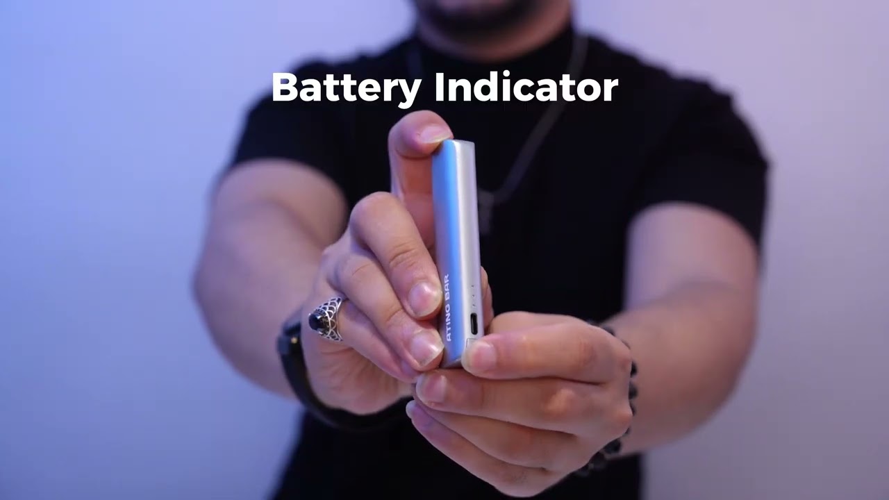 Atingbar PB10 Simulation Prefillable vape