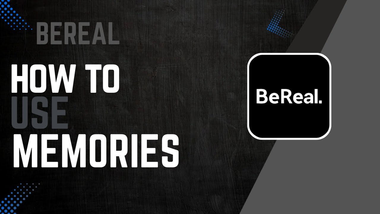 Как использовать воспоминания BeReal