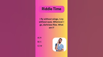 "Can You Solve This Mind-Blowing Riddle? 🤔 | Test Your Brainpower!" #riddle #brainpower #braintest