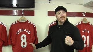 Outside the Ring - The Celtic Warrior Lives for Liverpool - Episode 7