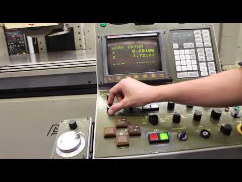 24" x 60" OKAMOTO COLUMN TYPE SURFACE GRINDER, MODEL: ACC-2460ST