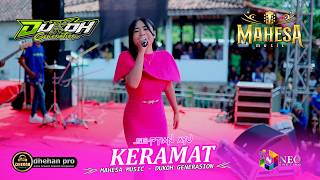 Keramat  Septian Ayu  Mahesa   Dhehan Pro   Dukoh Generation 2026