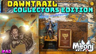 FFXIV: Dawntrail Collector's Edition Unboxing #AD Gifted