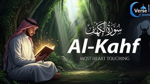 “Surah Al-Kahf Light of Success & Divine Protection | نور سورة الكهف للتوفيق والحماية”