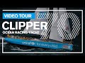 Clipper 70 | 70ft Ocean Racing Yacht Tour | The Clipper Race